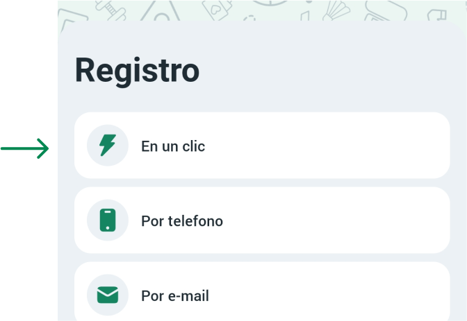 Escoge una forma sencilla de crear tu cuenta Betwinner APP Argentina